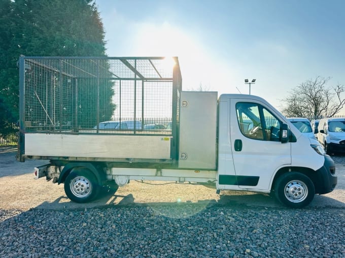 2025 Peugeot Boxer