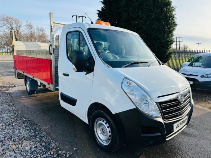 2025 Vauxhall Movano