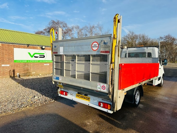 2025 Vauxhall Movano