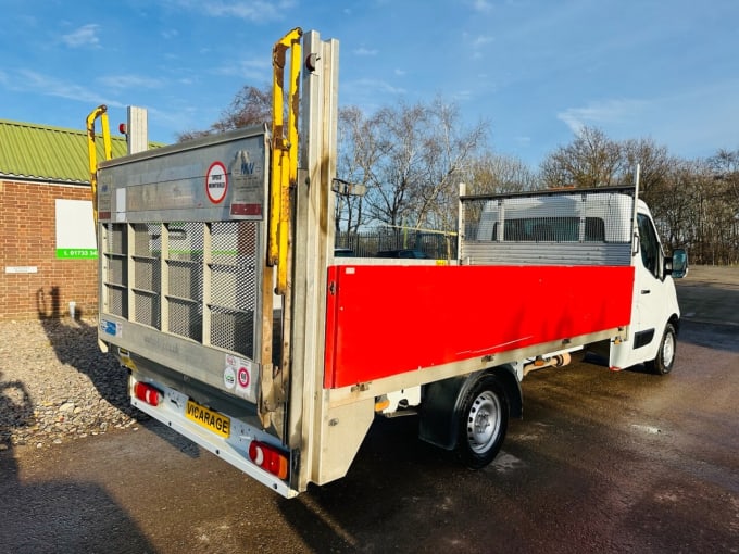 2025 Vauxhall Movano