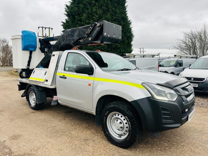 2025 Isuzu D-max