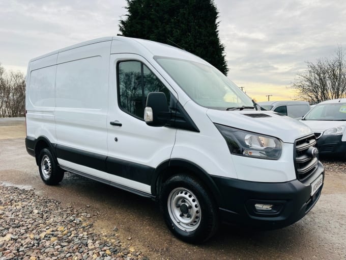 2025 Ford Transit