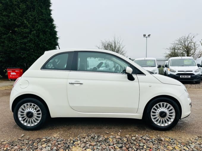 2025 Fiat 500