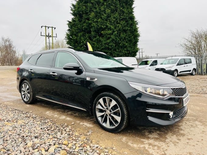 2025 Kia Optima