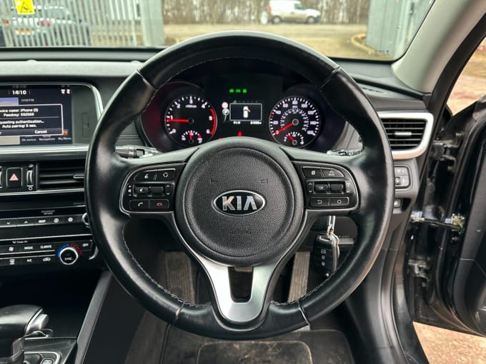 2025 Kia Optima