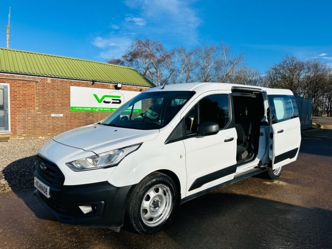 2025 Ford Transit Connect