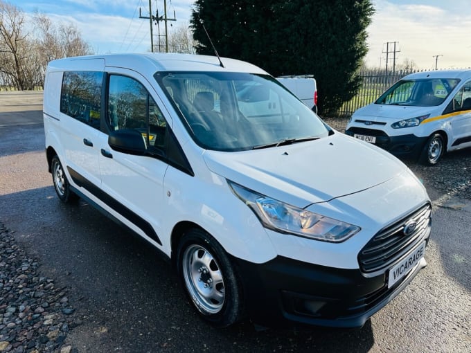 2025 Ford Transit Connect