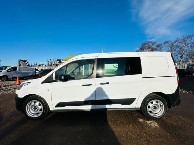 2025 Ford Transit Connect