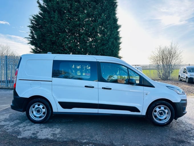 2025 Ford Transit Connect