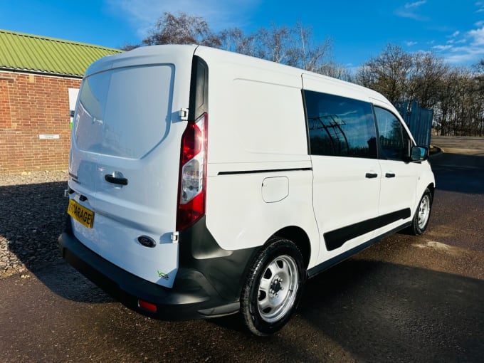 2025 Ford Transit Connect