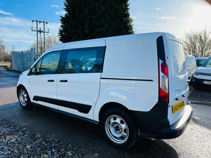 2025 Ford Transit Connect