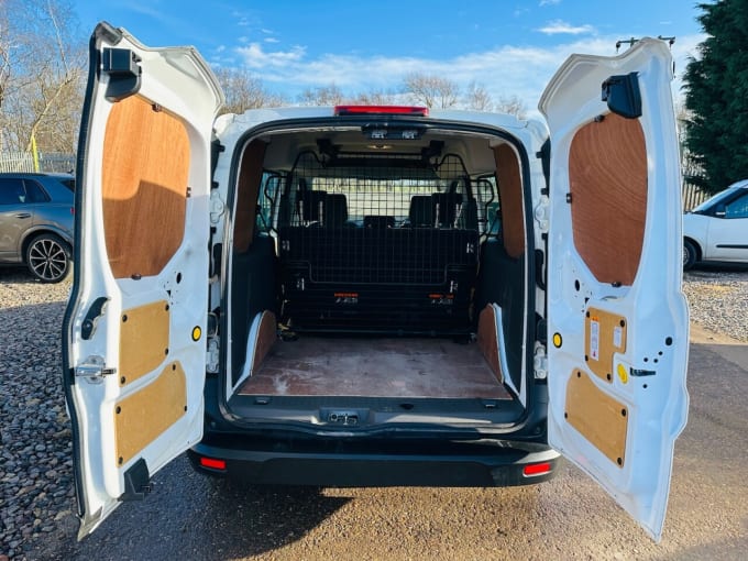 2025 Ford Transit Connect