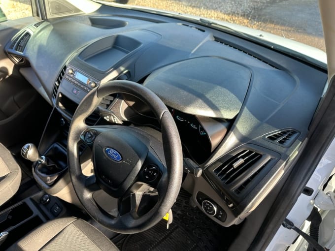 2025 Ford Transit Connect