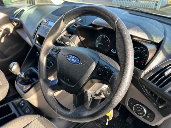 2025 Ford Transit Connect