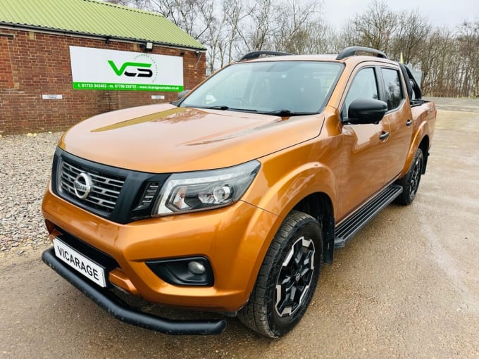 2025 Nissan Navara