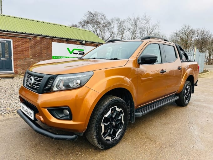 2025 Nissan Navara