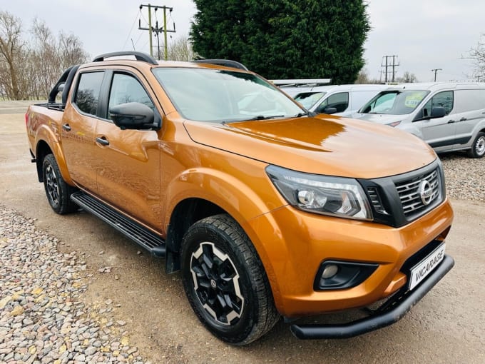 2025 Nissan Navara