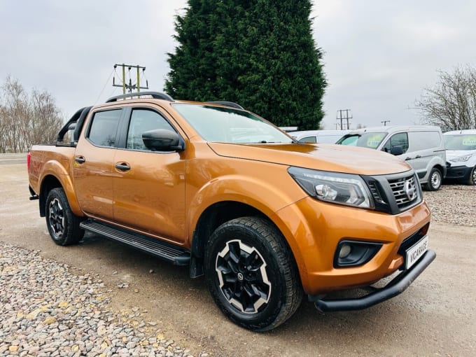 2025 Nissan Navara