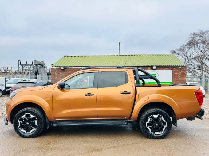 2025 Nissan Navara