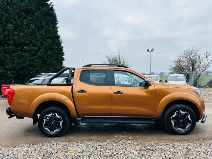 2025 Nissan Navara