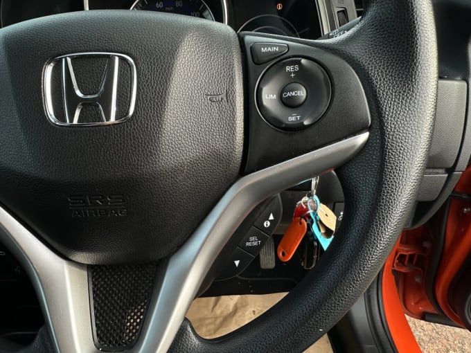 2025 Honda Jazz