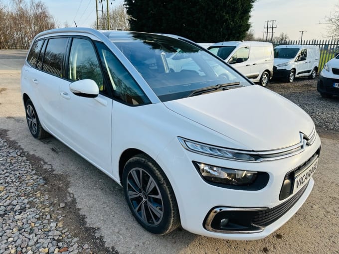 2025 Citroen Grand C4 Spacetourer