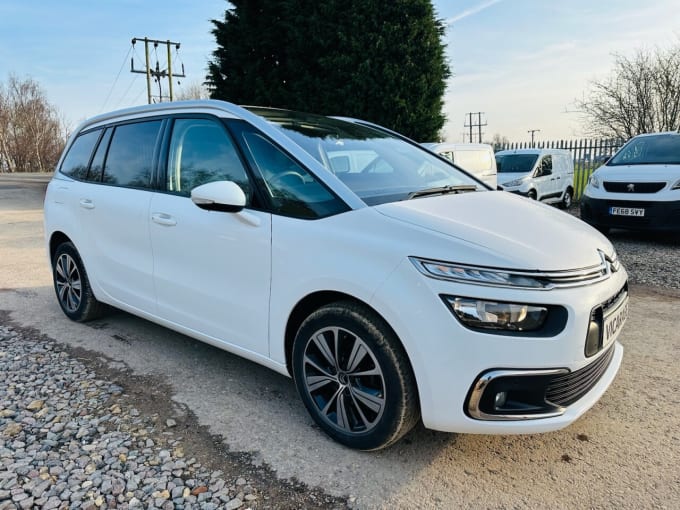 2025 Citroen Grand C4 Spacetourer