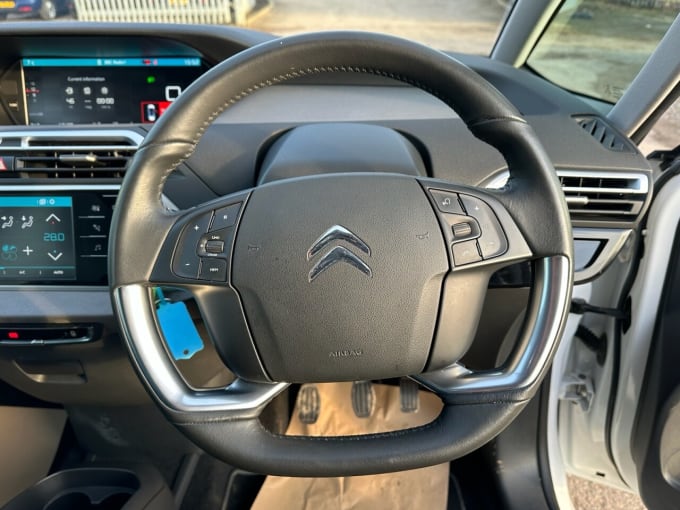 2025 Citroen Grand C4 Spacetourer