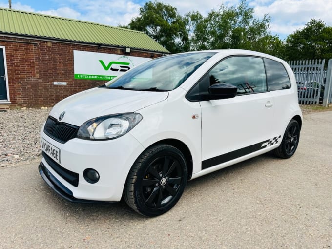 2025 Skoda Citigo