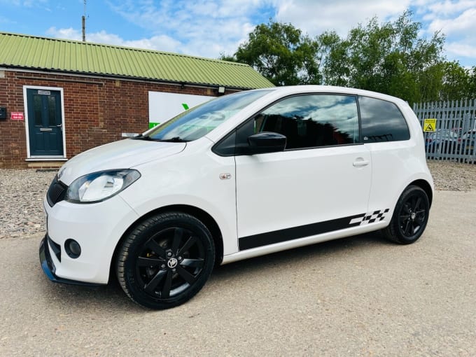 2025 Skoda Citigo