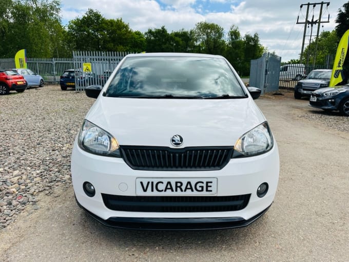 2025 Skoda Citigo