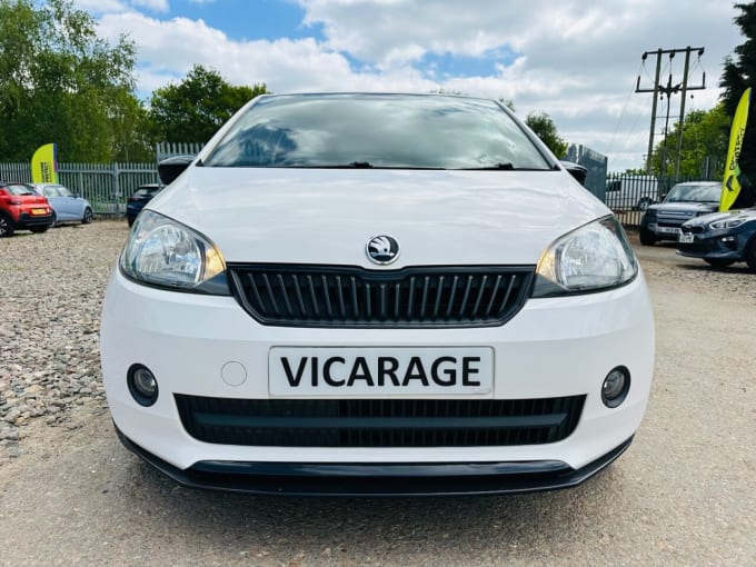 2025 Skoda Citigo