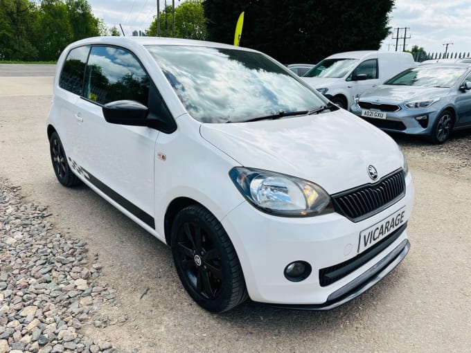 2025 Skoda Citigo