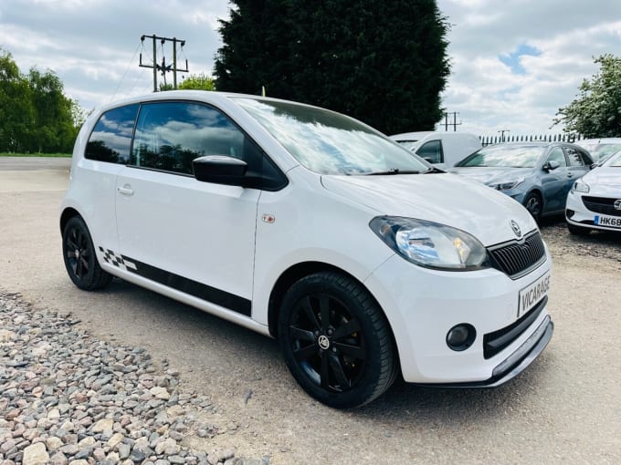 2025 Skoda Citigo