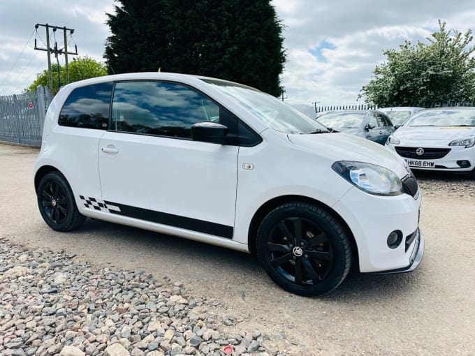 2025 Skoda Citigo