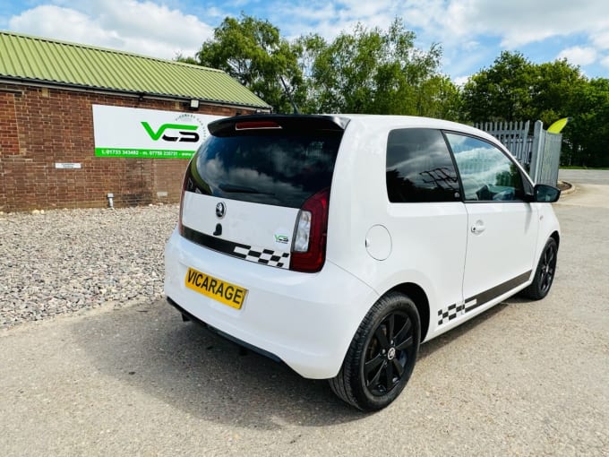 2025 Skoda Citigo