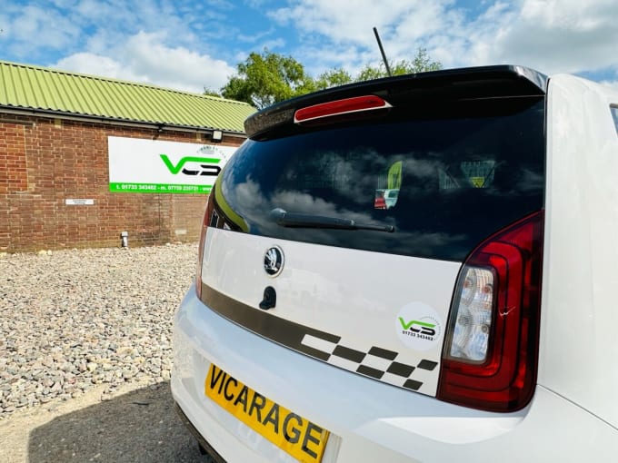 2025 Skoda Citigo