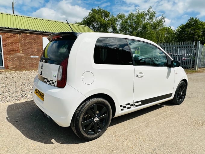 2025 Skoda Citigo
