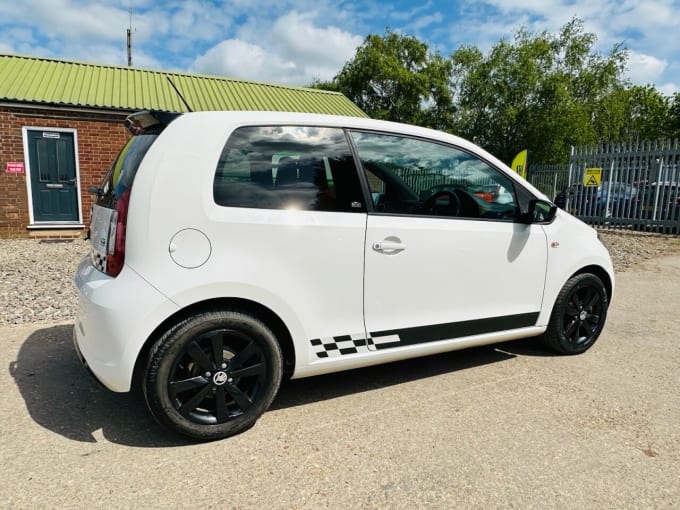 2025 Skoda Citigo