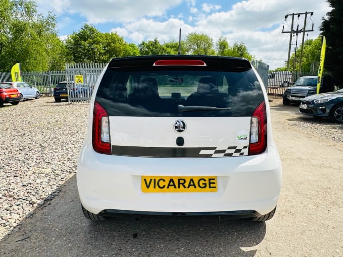 2025 Skoda Citigo