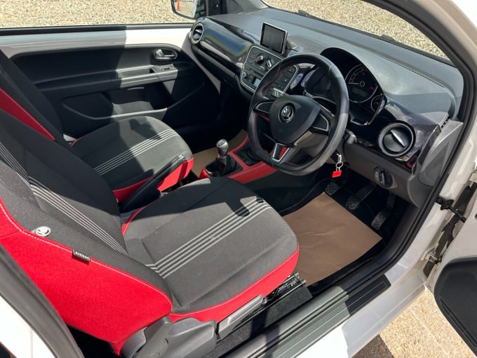 2025 Skoda Citigo