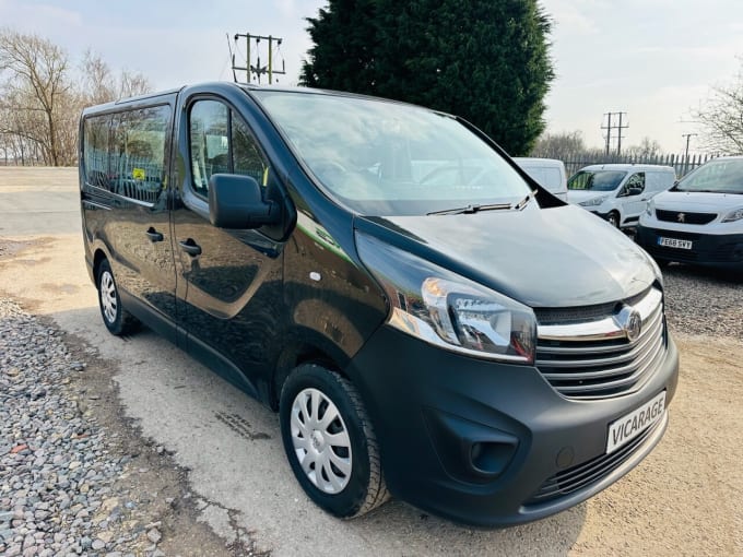 2025 Vauxhall Vivaro