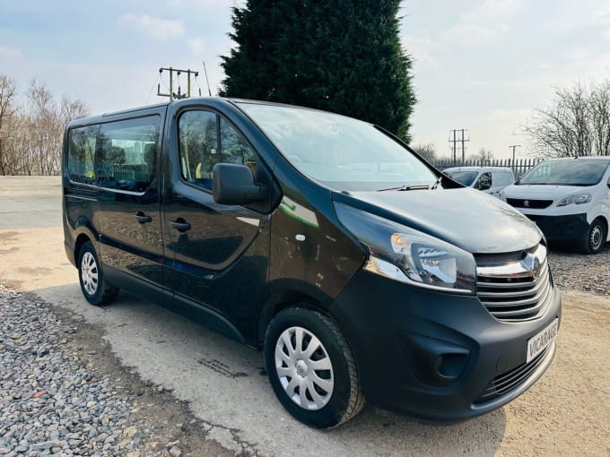 2025 Vauxhall Vivaro