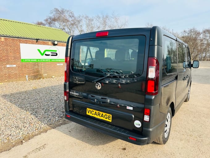 2025 Vauxhall Vivaro