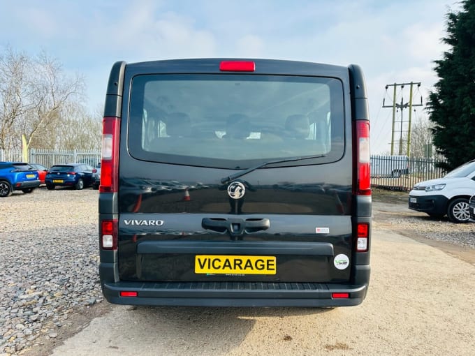 2025 Vauxhall Vivaro