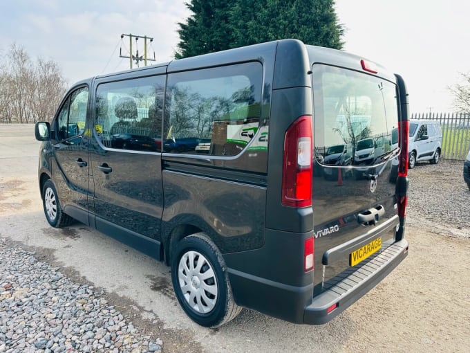 2025 Vauxhall Vivaro