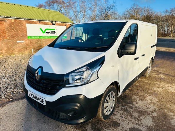 2025 Renault Trafic