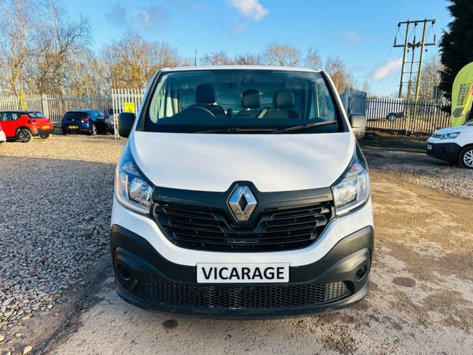 2025 Renault Trafic