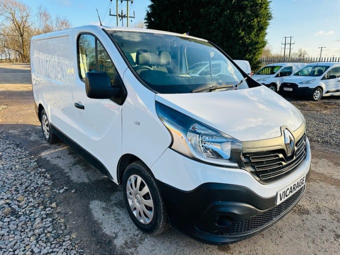 2025 Renault Trafic