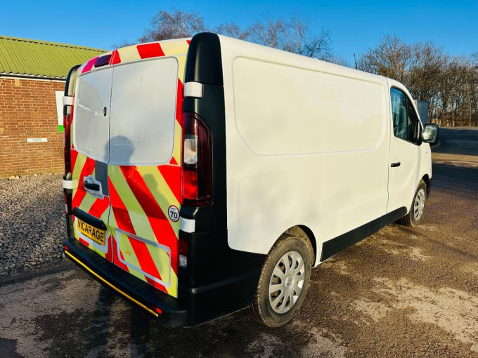 2025 Renault Trafic